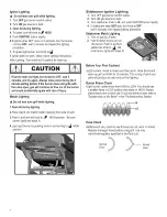 Preview for 8 page of Char-Broil 415.16121801 Product Manual