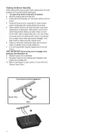 Preview for 10 page of Char-Broil 415.16121801 Product Manual