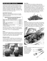 Preview for 13 page of Char-Broil 415.16121801 Product Manual