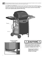 Preview for 28 page of Char-Broil 415.16121801 Product Manual