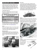 Preview for 6 page of Char-Broil 463210310 Product Manual