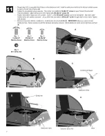 Preview for 22 page of Char-Broil 463210312 Product Manual