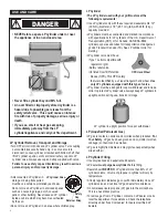 Preview for 8 page of Char-Broil 463210510 Product Manual