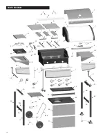 Предварительный просмотр 16 страницы Char-Broil 463210511 Product Manual