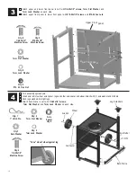 Предварительный просмотр 18 страницы Char-Broil 463210511 Product Manual