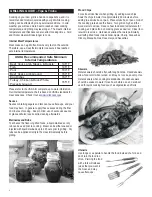 Preview for 6 page of Char-Broil 463211711 Product Manual