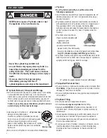 Preview for 8 page of Char-Broil 463211711 Product Manual