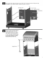 Предварительный просмотр 19 страницы Char-Broil 463215512 Product Manual