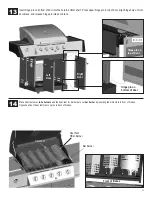 Предварительный просмотр 25 страницы Char-Broil 463215512 Product Manual