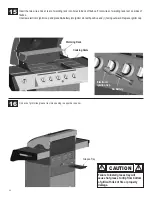 Предварительный просмотр 26 страницы Char-Broil 463215512 Product Manual