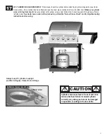 Предварительный просмотр 27 страницы Char-Broil 463215512 Product Manual