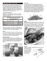 Preview for 6 page of Char-Broil 463215713 Product Manual