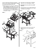 Preview for 7 page of Char-Broil 4632210 Assemble And Care Manual