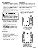 Preview for 13 page of Char-Broil 4632210 Assemble And Care Manual