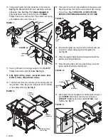 Preview for 8 page of Char-Broil 4632215 Assembly Assembly, Use & Care Manual