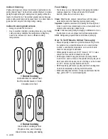 Preview for 14 page of Char-Broil 4632215 Assembly Assembly, Use & Care Manual