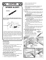 Предварительный просмотр 9 страницы Char-Broil 463224611 Product Manual