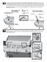 Предварительный просмотр 18 страницы Char-Broil 463224611 Product Manual