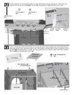 Предварительный просмотр 20 страницы Char-Broil 463224611 Product Manual