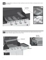 Предварительный просмотр 22 страницы Char-Broil 463224611 Product Manual