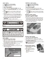 Preview for 12 page of Char-Broil 463226513 Product Manual