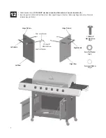 Предварительный просмотр 24 страницы Char-Broil 463230510 Product Manual