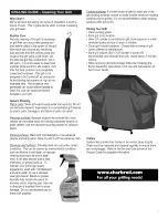 Preview for 7 page of Char-Broil 463230512 Product Manual