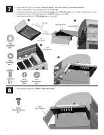 Preview for 22 page of Char-Broil 463230512 Product Manual