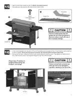 Preview for 27 page of Char-Broil 463230512 Product Manual