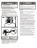 Предварительный просмотр 6 страницы Char-Broil 463230515 Product Manual