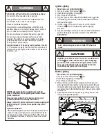 Предварительный просмотр 7 страницы Char-Broil 463230515 Product Manual