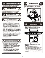 Предварительный просмотр 21 страницы Char-Broil 463230515 Product Manual