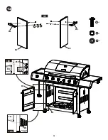 Предварительный просмотр 36 страницы Char-Broil 463230515 Product Manual