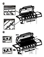 Предварительный просмотр 37 страницы Char-Broil 463230515 Product Manual