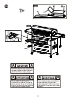 Предварительный просмотр 38 страницы Char-Broil 463230515 Product Manual