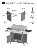 Предварительный просмотр 24 страницы Char-Broil 463230711 Product Manual