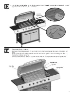 Предварительный просмотр 25 страницы Char-Broil 463230711 Product Manual