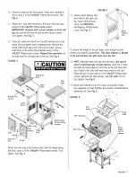 Preview for 7 page of Char-Broil 463231603 Assembly Assembly, Use & Care Manual