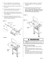 Preview for 9 page of Char-Broil 463231603 Assembly Assembly, Use & Care Manual