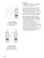 Preview for 14 page of Char-Broil 463231603 Assembly Assembly, Use & Care Manual