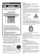 Preview for 4 page of Char-Broil 463231711 Product Manual