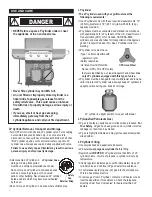 Preview for 4 page of Char-Broil 463232011 Product Manual