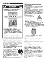 Preview for 4 page of Char-Broil 463232012 Product Manual