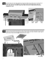 Preview for 20 page of Char-Broil 463232012 Product Manual