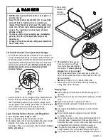 Preview for 11 page of Char-Broil 463232103 Assembly & Use Instructions