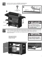 Preview for 27 page of Char-Broil 463234312 Product Manual