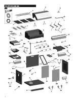 Preview for 12 page of Char-Broil 463234413 Product Manual