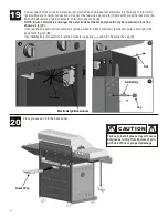 Preview for 24 page of Char-Broil 463234413 Product Manual