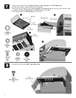 Preview for 22 page of Char-Broil 463234512 Product Manual