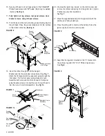 Preview for 8 page of Char-Broil 463234703 Assembly, And Care Manual